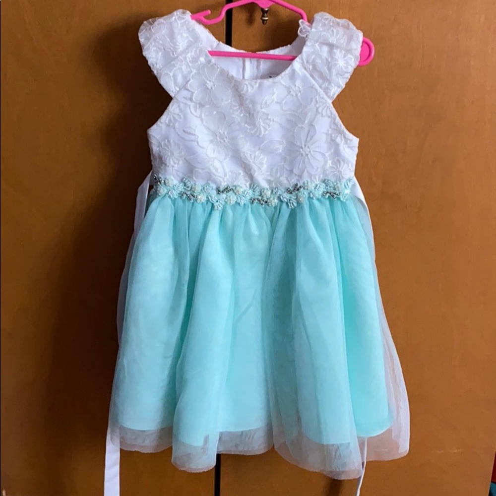 Spring dress
